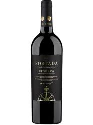 Obrazek dla: WINO PORTADA RESERVA SHIRAZ / CABERNET SAUVIGNON LISBOA 13,5% 0,75L CZ/PW PORTUGALIA
