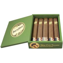 Cygara Brick House Mighty Mighty Sampler 5 Szt w Drewnie