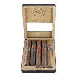 Cygara La Flor Dominicana Robusto Selection Sampler 5 Szt
