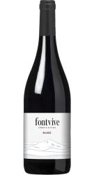Wino Fontvive Malbec 13% 0,75L CZ/W Francja