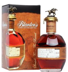 Obrazek dla: Blanton’s Straight from the Barrel 