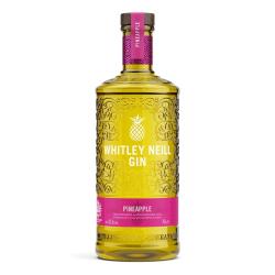 Gin Whitley Neill Pineapple 0,7l 43%