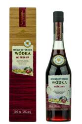 Obrazek dla:  MANUFAKTUROWA WIŚNIOWA 