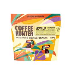 Obrazek dla: Kawa w Ziarnie Brasilia Santos Fazenda Pantano 250g