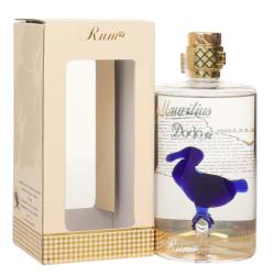 Obrazek dla: Rum Mauritius Dodo White 40% 0,7L
