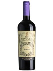 Obrazek dla: Wino Ochagavia Don Silvestre Reserva Merlot Rapel Valley 13,5% 0,75L
