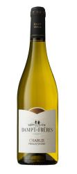 Wino Chablis Dampt Freres 2020 białe, wytrawne wino francuskie dostępne online