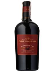 Obrazek dla: Wino Three Finger Jack Rum Barrel Aged Red Blend 14,5% CZ/W 0,75L