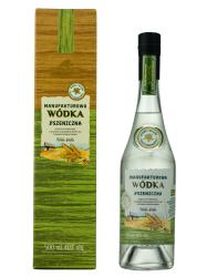 Obrazek dla: Wódka Manufakturowa Pszeniczna 0,5L 40%