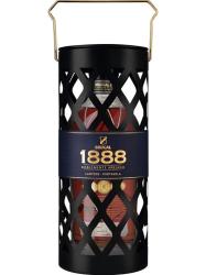 Obrazek 2 dla: Zamów rum na prezent  Brugal 1888 Gran Reserva w latarence