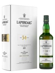 Obrazek dla: Whisky Laphroaig 25YO Bessie Williamson 43% 0,7L
