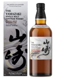 Obrazek dla: Whisky Yamazaki Kogei Collection Peated Malt Spanish Oak 0,7L 43%