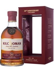 Obrazek dla: Whisky Kilchoman 20th Anniversary 14YO ExSherry Butts 0,7L 55%
