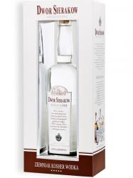 Obrazek dla: Wódka Dwór Sieraków Ziemniak Kosher 0,7l 40%