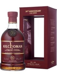 Obrazek dla: Whisky Kilchoman 20th Anniversary 15YO ExSherry Butts 0,7L 52,7%