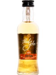 Obrazek dla: Whisky Paul John Nirvana Single Malt miniaturka 50ml 40%