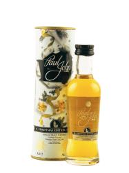 Obrazek dla: Whisky Paul John Single Malt Christmas Edition 2024 miniaturka 50ml 46%