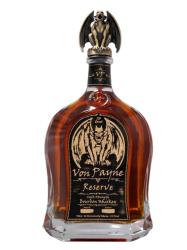Obrazek dla: Von Payne Black Premium Whiskey Infused with Natural Black Currant 45% 0,7L
