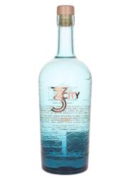 Obrazek dla: Gin 3City London Dry 0,7L 43%