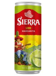 Obrazek dla: Drink Sierra Lime Margarita 6% 250ml