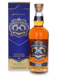 Obrazek dla: Whisky Chivas Regal 18YO 0,7l 40%