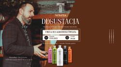 Obrazek dla: BILET WSTĘPU  DEGUSTACJA