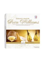 Obrazek dla: Słodycze Czekoladki z Alkoholem Elegance Poire Williams 220g