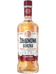 Obrazek dla: ŻOŁĄDKOWA GORZKA CZARNA WIŚNIA 