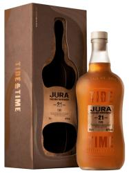 Obrazek dla: Whisky Jura Tide 21YO Single Malt 0,7L 46%