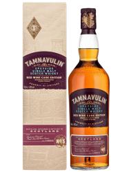 Obrazek dla: Whisky Tamnavulin Red Wine Cask Edition Pinot Noir 40% 0,7L