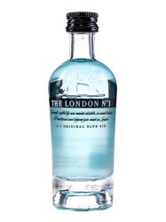 Obrazek dla: Gin London Blue No1 47% 50ml miniaturka