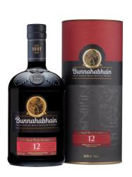 Obrazek dla: Whisky Bunnahabhain 12YO Single Malt 0,7L 46,3%