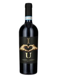 Obrazek dla: Wino I Love You Primitivo di Manduria DOC 0,75l 