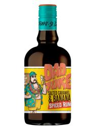 Obrazek dla: Dad Joke Salted Caramel & Banana 40% 0,7L 