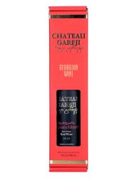Obrazek dla: Wino Chateau Gareji Khvanchkara 12,5% 0,75L Czerwone Półsłodkie, Gruzja (w pudełku)