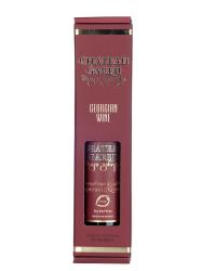 Obrazek dla: Wino Chateau Gareji Saperavi Qvevri 14% 0,75L czerwone, wytrwane, Gruzja (w pudełku)