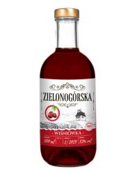 Obrazek dla: Wódka Zielonogórska Wiśniowa 0,5l 32%