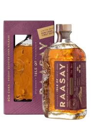 Obrazek dla: Whisky Isle of Raasay Dun Cana Sherry Quarter Cask Release 0,7L 52% 