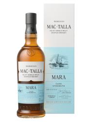 Obrazek dla: Whisky MacTalla Mara Cask Strength 58,2% 0,7L