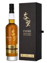 Obrazek dla: Whisky Indri Dru Cask Strength 57,2% 0,7L Indie