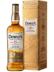 Obrazek dla: Whisky Dewar's 15 YO 40% 0,7L Karton