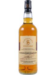 Obrazek dla: Whisky Signatory Vintage Cameronbridge 2009 16YO #3 57,1% 0,7L 