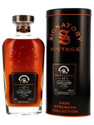 Obrazek dla: Whisky Signatory Vintage Mortlach 17YO #202 No.526 56,9% 0,7L