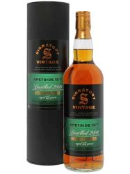 Obrazek dla: Whisky Signatory Vintage Speyside (M) 2009 15YO #18 48,2% 0,7L