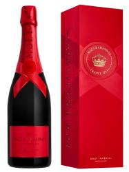 Obrazek dla: Nowy szampan Moet Chandon w czerwonym opakowaniu 