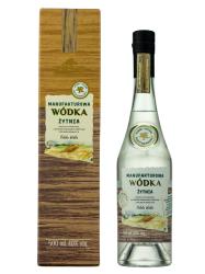 Obrazek dla: Wódka Manufakturowa Żytnia 0,5L 40% w Kartonie 