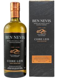 Obrazek dla: Whisky Ben Nevis Coire Leis Expertly Selected Casks 46% 0,7L
