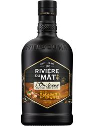 Obrazek dla: Liqueur Riviere du Mat Creme Macadamia & Caramel 0,7L 17%