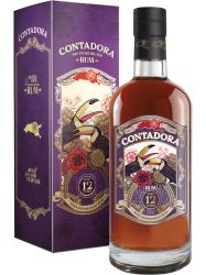 Obrazek dla: Rum Contadora 12YO 40% 0,7L Panama