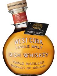 Obrazek dla: Whiskey West Cork Maritime Release Rum Cask Single Malt 46% 0,7L Irlandia